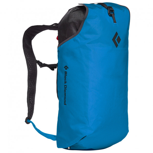 Image of Black Diamond - Trail Blitz 16 Backpack - Kletterrucksack Gr 16 l blau bei Bergfreunde.ch - der Outdoor Shop