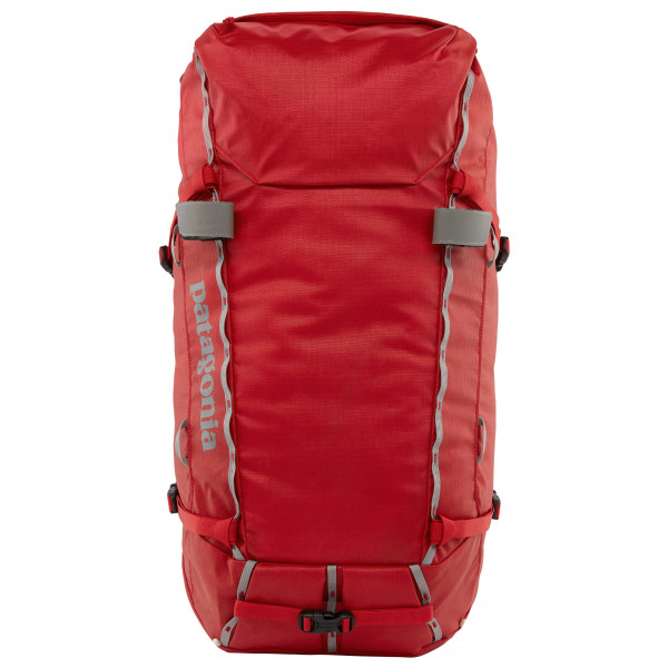 Patagonia - Ascensionist 35 - Kletterrucksack Gr 35 l - L;35 l - S blau;rot