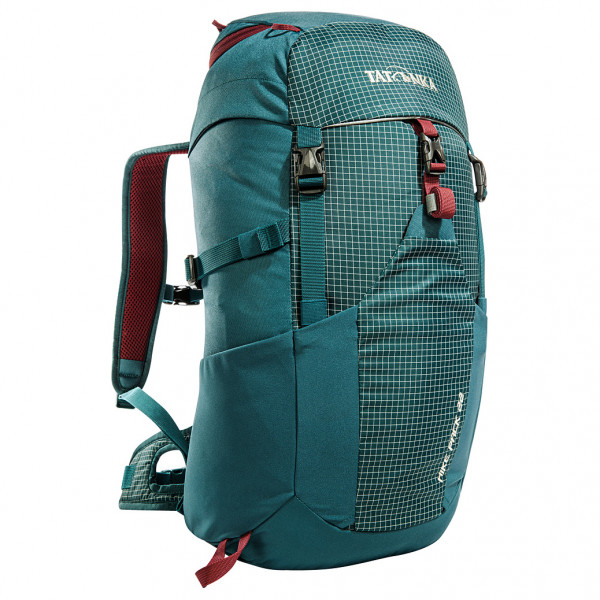 Image of Tatonka - Hike Pack 22 - Wanderrucksack Gr 22 l grau;türkis/blau bei Bergfreunde.ch - der Outdoor Shop
