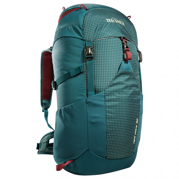 Image of Tatonka - Hike Pack 32 - Wanderrucksack Gr 32 l blau/türkis;grau/schwarz;rot bei Bergfreunde.ch - der Outdoor Shop