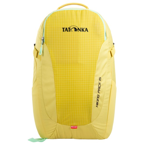 Image of Tatonka - Hiking Pack 15 - Wanderrucksack Gr 15 l oliv bei Bergfreunde.ch - der Outdoor Shop