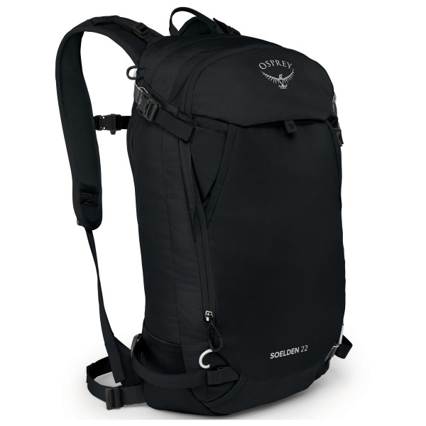 Image of Osprey - Soelden 22 - Skitourenrucksack Gr 22 l grün bei Bergfreunde.ch - der Outdoor Shop