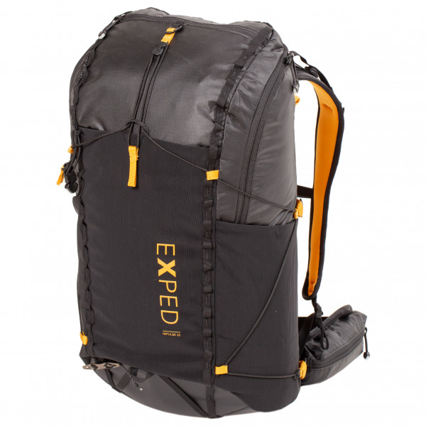 Image of Exped - Impulse 30 - Wanderrucksack Gr 29 l - 45 - 51 cm rot bei Bergfreunde.ch - der Outdoor Shop