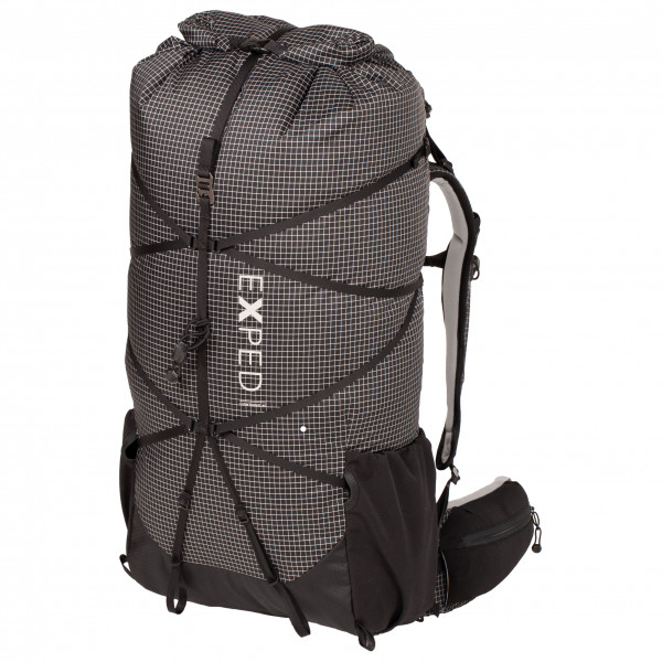Image of Exped - Women"s Lightning 45 - Tourenrucksack Gr 45 l - 36-53 cm grau;oliv'