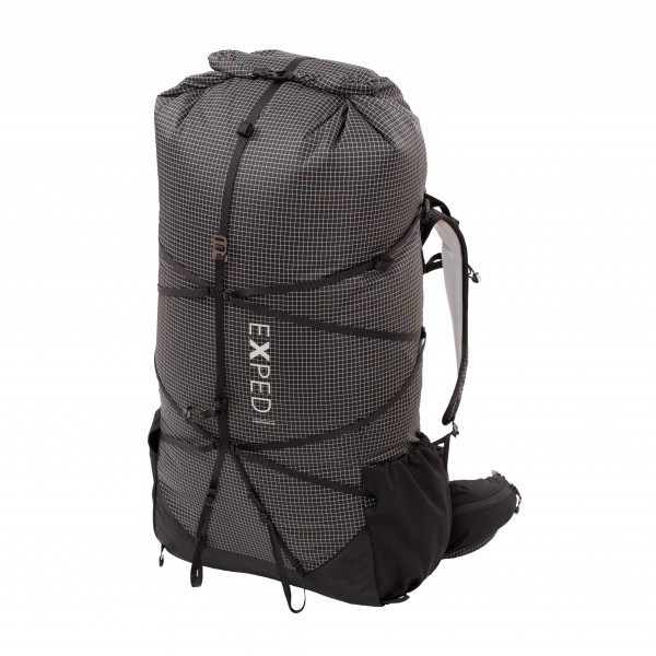 Image of Exped - Women"s Lightning 60 - Tourenrucksack Gr 60 l - 36 - 53 cm grau;oliv'