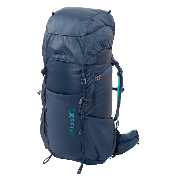 Image of Exped - Women's Thunder 70 - Trekkingrucksack Gr 70 l - 36 - 53 cm blau bei Bergfreunde.ch - der Outdoor Shop