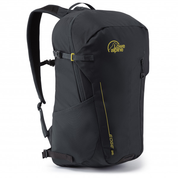 Image of Lowe Alpine - Edge 26 - Daypack Gr 26 l - M: 48 cm schwarz