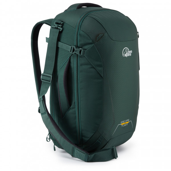 Image of Lowe Alpine - Escape Flight 36 - Reiserucksack Gr 36 l - M grau/schwarz
