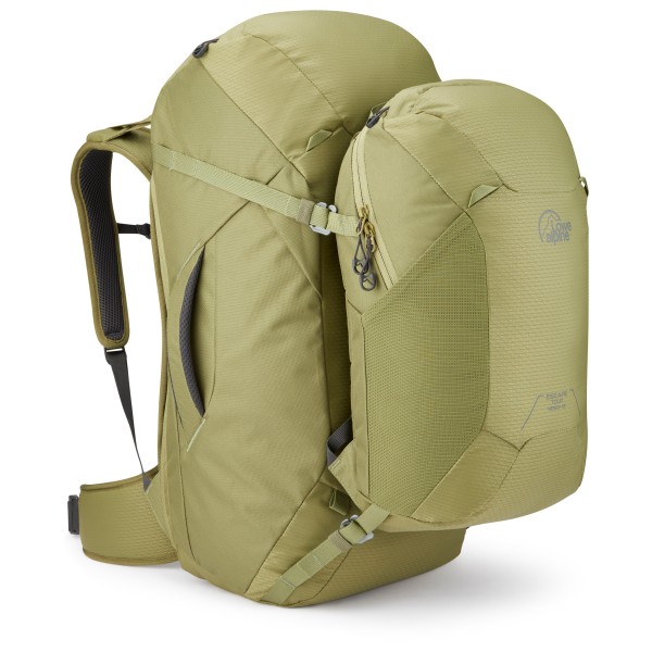 Lowe Alpine Escape Tour ND 50+15 Reiserucksack Damen Reisen (Gr S/M |oliv)