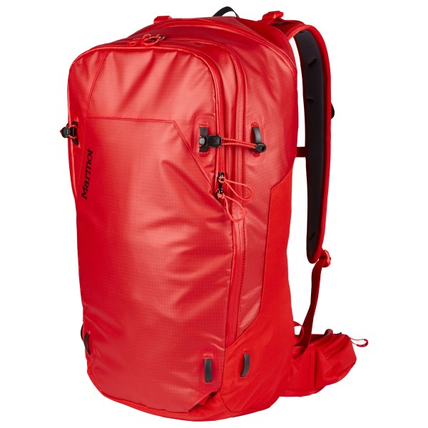 Image of Marmot - Wahoo Gully 30 - Skitourenrucksack Gr 30 l rot bei Bergfreunde.ch - der Outdoor Shop