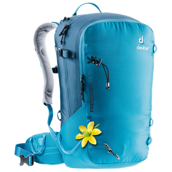Image of Deuter - Women"s Freerider 28 SL - Skitourenrucksack Gr 28 l blau'