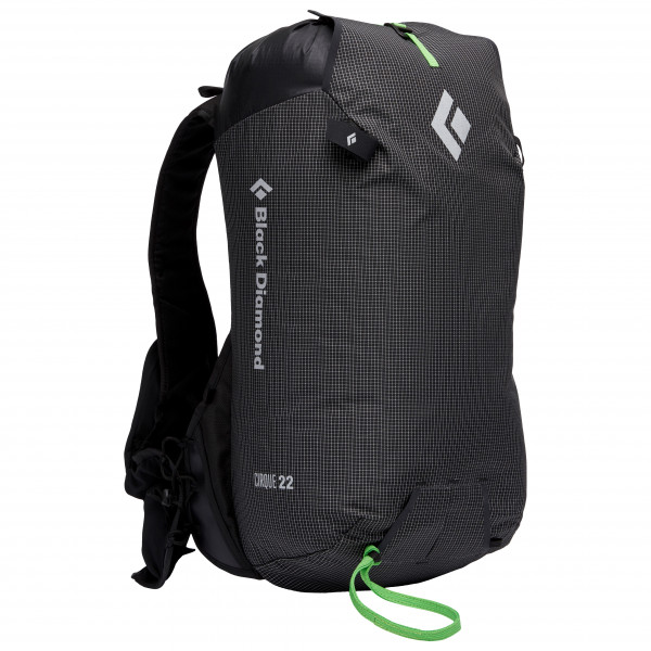 Image of Black Diamond - Cirque Ski 22 Vest - Skitourenrucksack Gr 22 l - L;22 l - M schwarz/grau bei Bergfreunde.ch - der Outdoor Shop