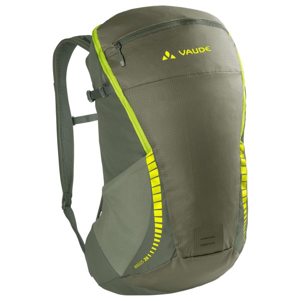 Image of Vaude - Magus 20 - Wanderrucksack Gr 20 l blau;oliv;schwarz bei Bergfreunde.ch - der Outdoor Shop