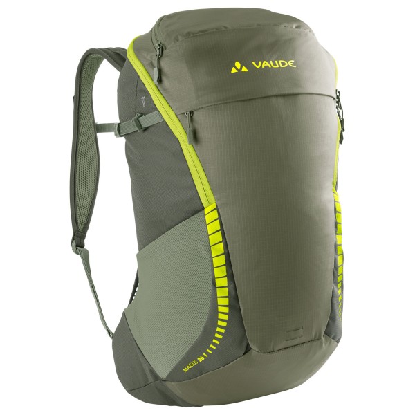 Image of Vaude - Magus 26 - Wanderrucksack Gr 26 l blau;oliv;schwarz bei Bergfreunde.ch - der Outdoor Shop