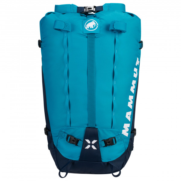 Image of Mammut - Women's Trion Nordwand 28 - Tourenrucksack Gr 28 l blau/türkis bei Bergfreunde.ch - der Outdoor Shop