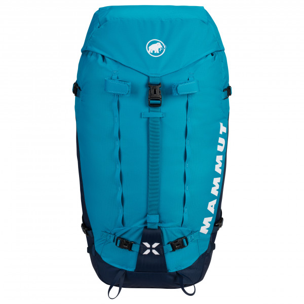 Image of Mammut - Women's Trion Nordwand 38 - Tourenrucksack Gr 38 l blau bei Bergfreunde.ch - der Outdoor Shop