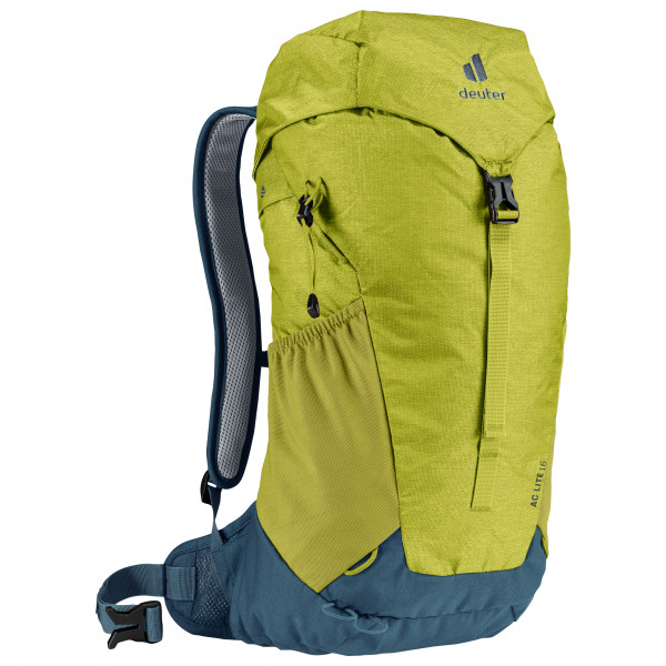 Image of Deuter - AirComfort Lite 16 - Wanderrucksack Gr 16 l bunt;oliv bei Bergfreunde.ch - der Outdoor Shop