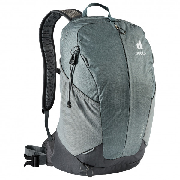 Image of Deuter - AirComfort Lite 17 - Wanderrucksack Gr 17 l grau bei Bergfreunde.ch - der Outdoor Shop