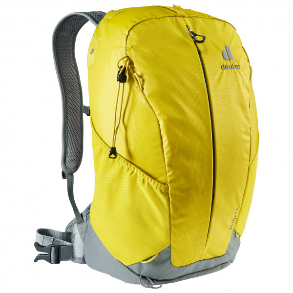 Image of Deuter - AirComfort Lite 23 - Wanderrucksack Gr 23 l gelb;grau;grün;rot bei Bergfreunde.ch - der Outdoor Shop