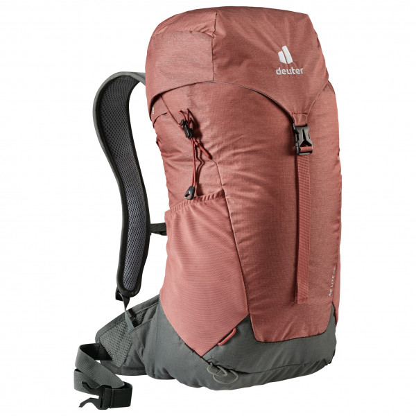 Image of Deuter - AirComfort Lite 24 - Wanderrucksack Gr 24 l braun bei Bergfreunde.ch - der Outdoor Shop