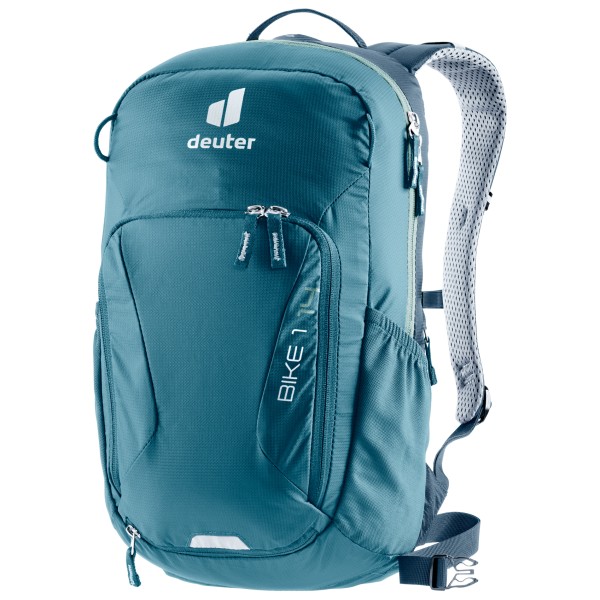 Image of Deuter - Bike I 14 - Velorucksack Gr 14 l blau/grau;türkis