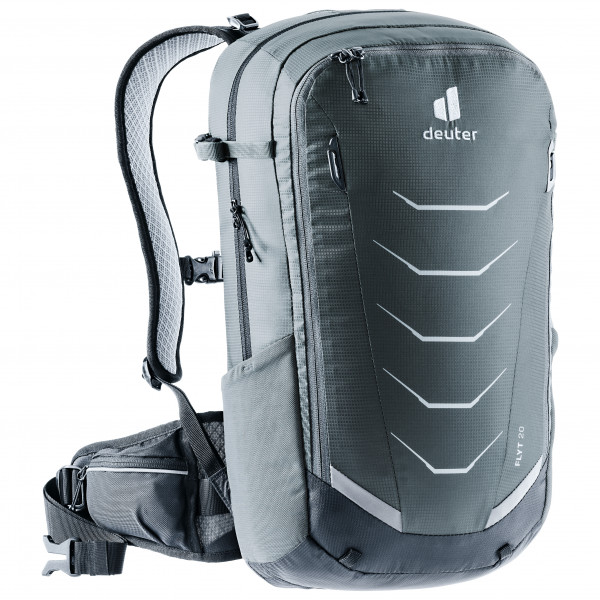 Image of Deuter - Flyt 20 - Velorucksack Gr 20 l grau bei Bergfreunde.ch - der Outdoor Shop