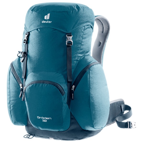 Image of Deuter - Gröden 32 - Wanderrucksack Gr 32 l blau;blau/grau;rot