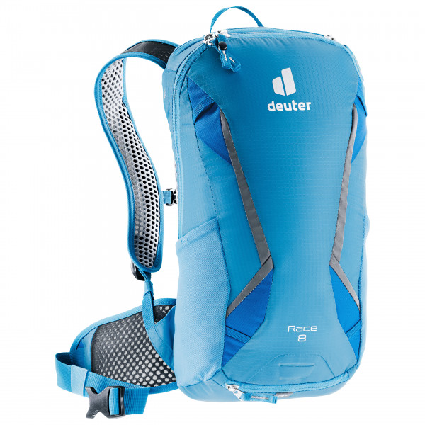 Image of Deuter - Race 8 - Velorucksack Gr 8 l blau;blau/grau;grau;grün bei Bergfreunde.ch - der Outdoor Shop