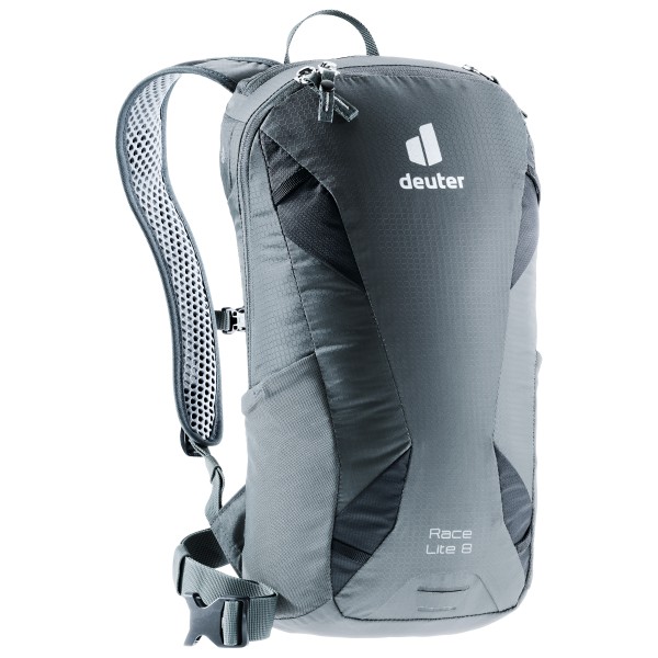 Image of Deuter - Race Lite 8 - Velorucksack Gr 8 l grau bei Bergfreunde.ch - der Outdoor Shop