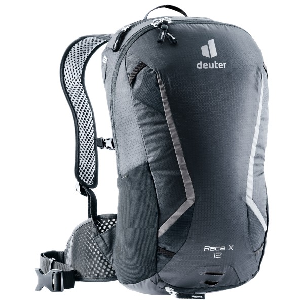 Image of Deuter - Race X 12 - Velorucksack Gr 12 l grau/blau;rosa;türkis bei Bergfreunde.ch - der Outdoor Shop