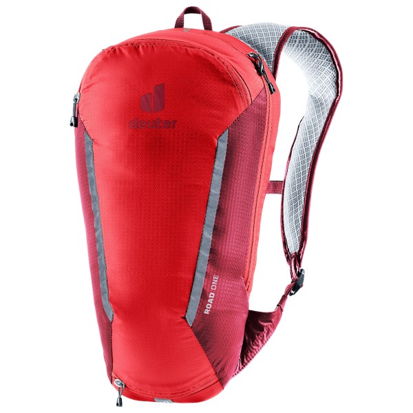 Deuter Road One 5 Bike-Rucksack (rot)