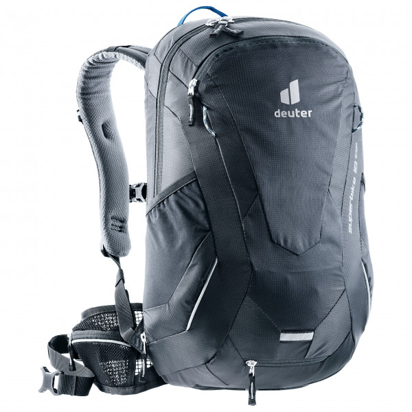 Image of Deuter - Superbike 18 EXP - Velorucksack Gr 18 l grau/blau bei Bergfreunde.ch - der Outdoor Shop