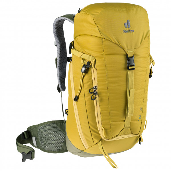 Image of Deuter - Trail 22 - Wanderrucksack Gr 22 l grau/blau bei Bergfreunde.ch - der Outdoor Shop