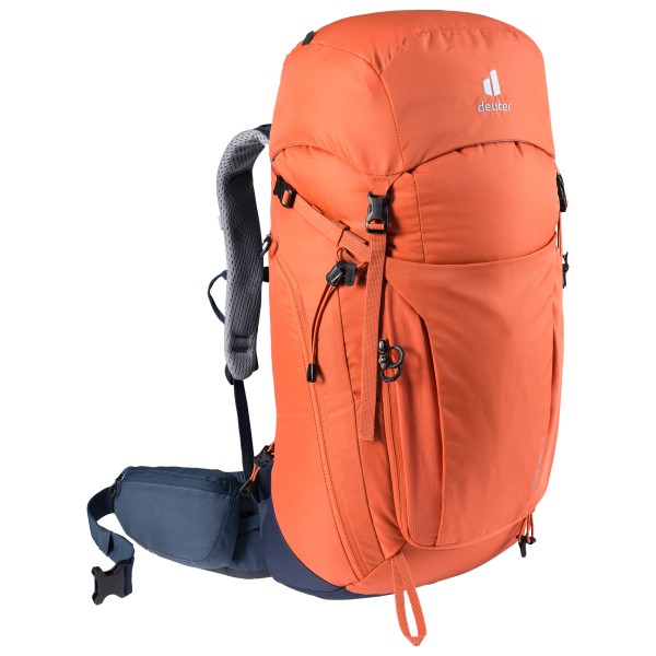 Image of Deuter - Trail Pro 36 - Wanderrucksack Gr 36 l grau/blau;rot bei Bergfreunde.ch - der Outdoor Shop