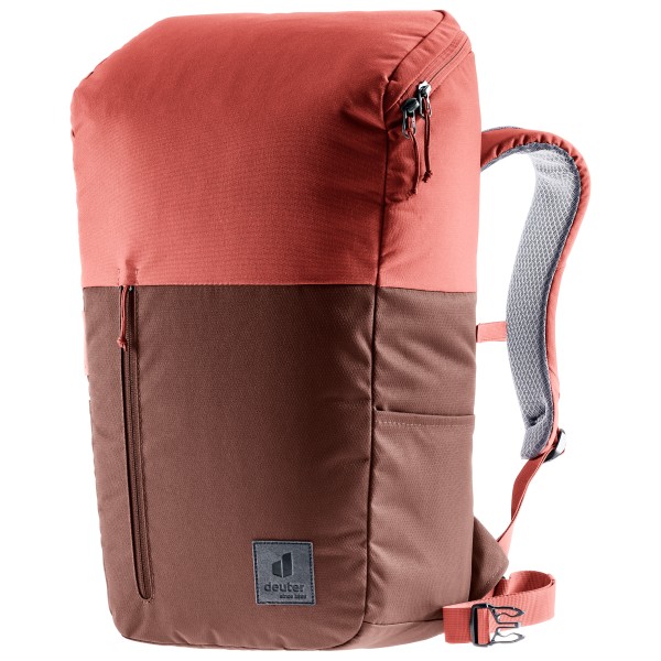 Image of Deuter - UP Stockholm 22 - Daypack Gr 22 l braun/rot