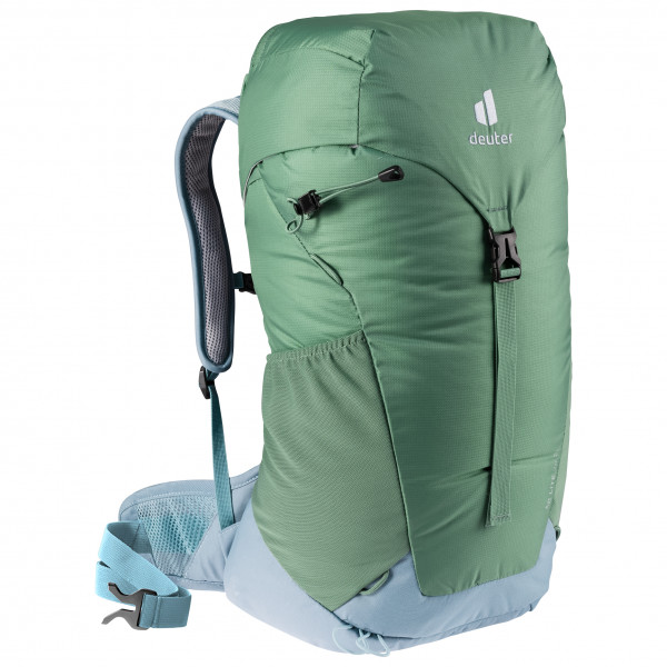 Image of Deuter - Women's AirComfort Lite 28 SL - Wanderrucksack Gr 28 l grün/türkis bei Bergfreunde.ch - der Outdoor Shop