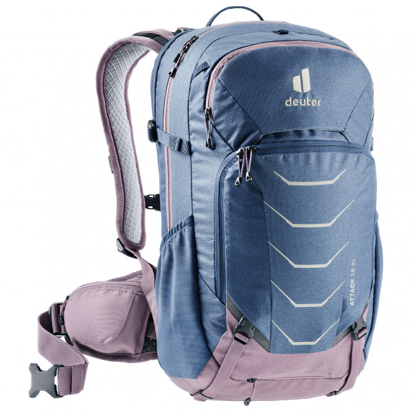 Image of Deuter - Women's Attack 18 SL - Velorucksack Gr 18 l blau bei Bergfreunde.ch - der Outdoor Shop