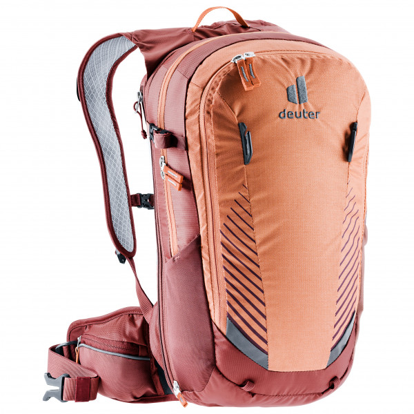 Image of Deuter - Women's Compact EXP 12 SL - Velorucksack Gr 12 l rosa bei Bergfreunde.ch - der Outdoor Shop