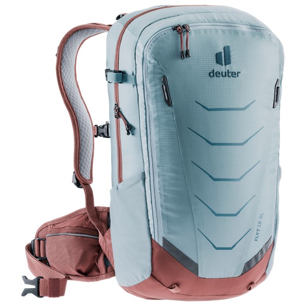 Image of Deuter - Women's Flyt 18 SL - Velorucksack Gr 18 l grau bei Bergfreunde.ch - der Outdoor Shop