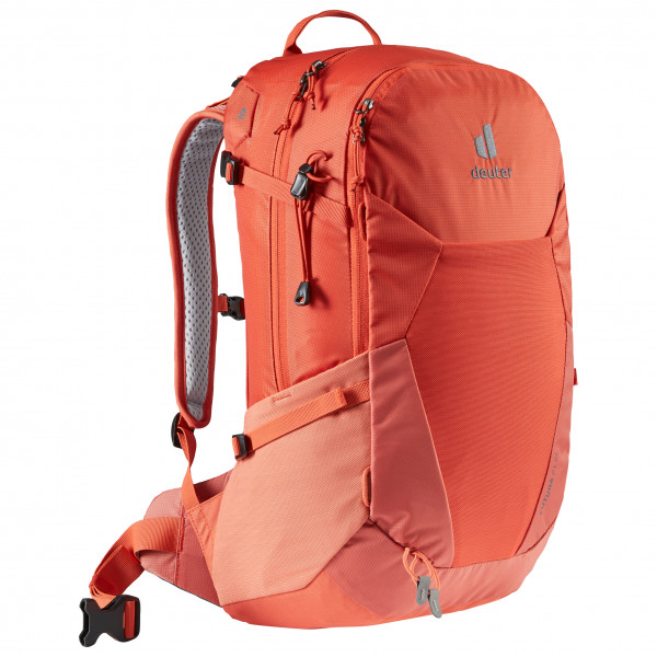 Image of Deuter - Women's Futura 21 SL - Wanderrucksack Gr 21 l grau;rot bei Bergfreunde.ch - der Outdoor Shop
