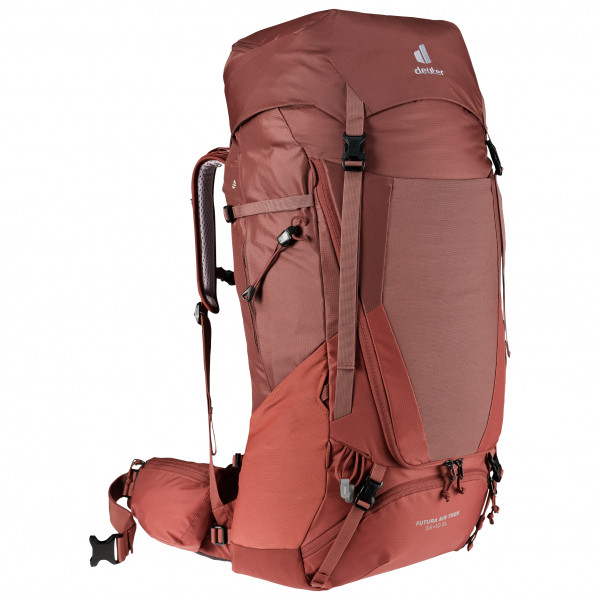 Image of Deuter - Women's Futura Air Trek 55+10 SL - Trekkingrucksack Gr 55 + 10 l braun bei Bergfreunde.ch - der Outdoor Shop