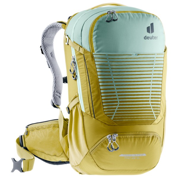 Image of Deuter - Women"s Trans Alpine Pro 26 SL - Velorucksack Gr 26 l bunt'