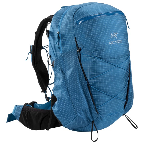 Image of Arc'teryx - Women's Aerios 30 Backpack - Wanderrucksack Gr 30 l - Tall blau bei Bergfreunde.ch - der Outdoor Shop