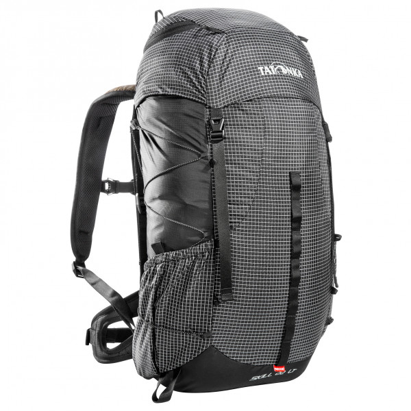 Image of Tatonka - Skill 22 Recco - Wanderrucksack Gr 22 l grau;rot bei Bergfreunde.ch - der Outdoor Shop