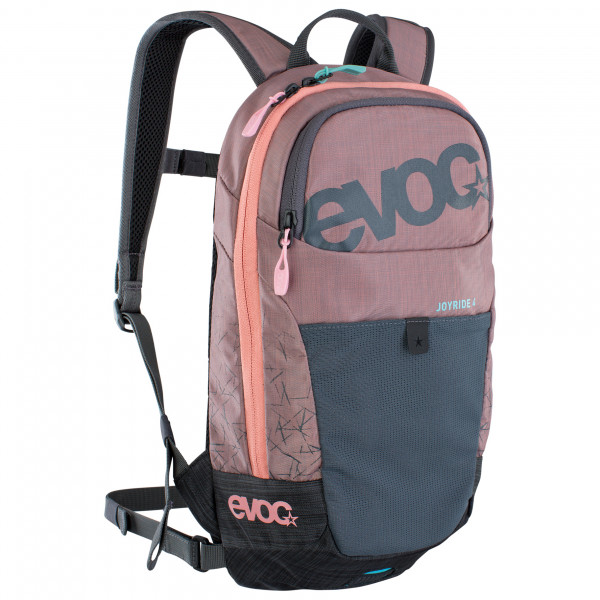 Image of Evoc - Joyride 4 - Velorucksack Gr 4 l bunt;türkis bei Bergfreunde.ch - der Outdoor Shop