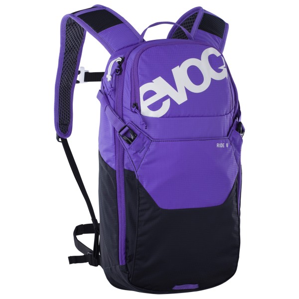 Evoc Ride Bike-Rucksack (Gr 8 l |lila)