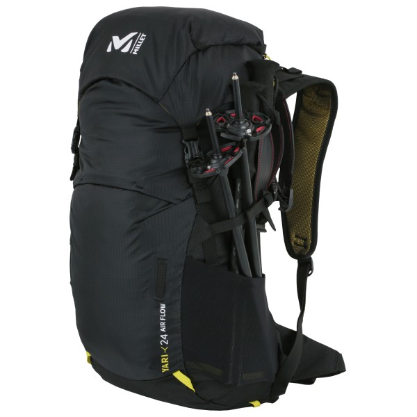 Image of Millet - Yari 24 Airflow - Wanderrucksack Gr 24 l blau;grün bei Bergfreunde.ch - der Outdoor Shop