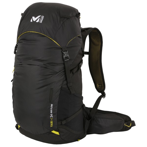 Image of Millet - Yari 34 Airflow - Wanderrucksack Gr 34 l blau;grün;schwarz bei Bergfreunde.ch - der Outdoor Shop