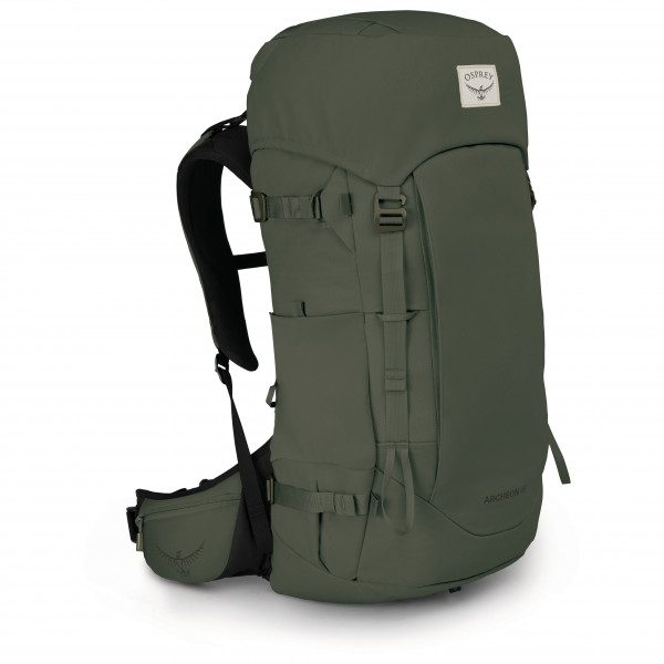 Image of Osprey - Archeon 45 - Wanderrucksack Gr 43 l - S/M;45 l - L/XL oliv;schwarz bei Bergfreunde.ch - der Outdoor Shop
