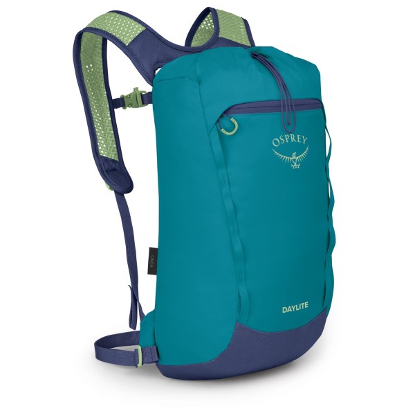 Image of Osprey - Daylite Cinch Pack 15 - Daypack Gr 15 l türkis